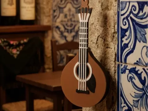 Guitarra Portuguesa