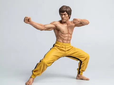 BRUCE LEEby TREXDETH