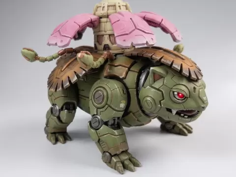 Mecha Venosaur