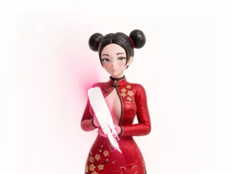 PRETTY GIRLby TREXDETH