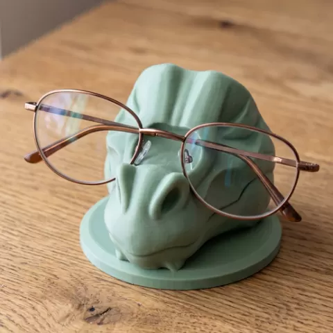 Dragon Nose Glasses Holder 🐉👓