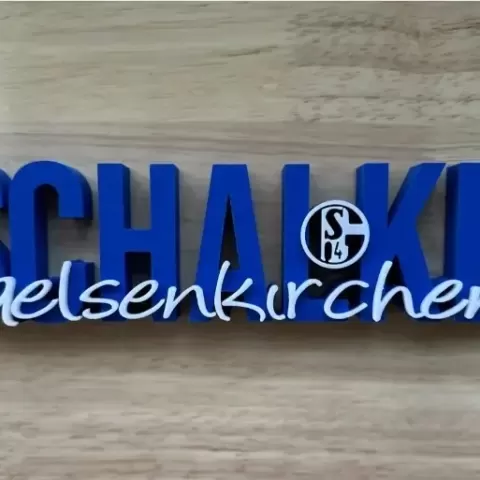 Fc Schalke 04by ibrahim keberitoglu