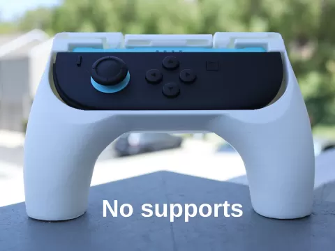 Nintendo Switch 2 Single Joy-Con Grip with Trigger Buttons
