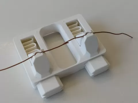 Wire Soldering Station