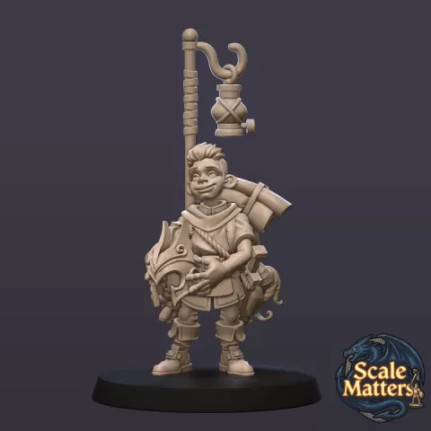 Tobin "Blink" by ScaleMatters