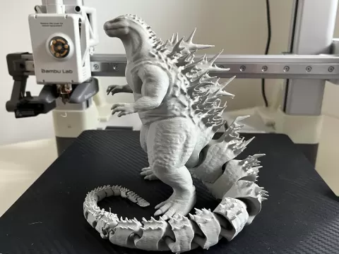 Flexzilla- Godzilla Flexi- V2