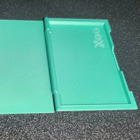 Tarjetero PRINT-IN-PLACE