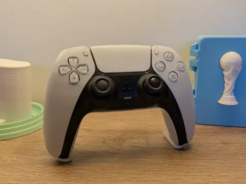 PS5 Controller Standby Samuel Barrera