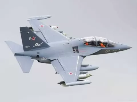Yak-130 War Thunder Heavy Cavalry