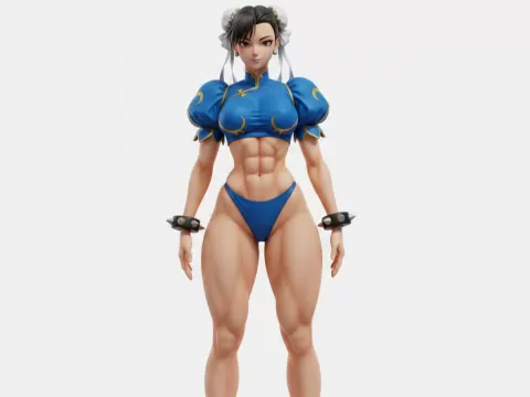 chun li street fighter