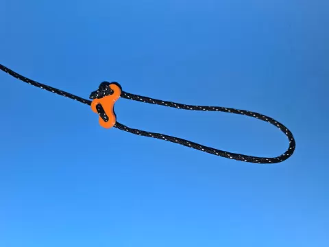 Guyline Tensioner