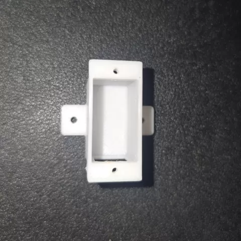 MG90S Servo Mount / Holder for Robot Head