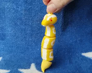 Python Keychainby KelRoli