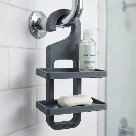 shower soap holder
