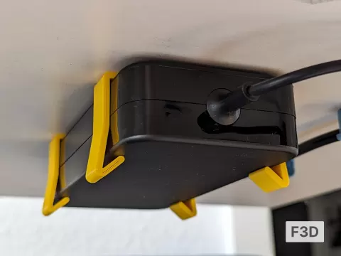 FÄSTA - Parametric Mounting Bracket