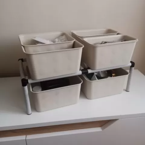 box stand