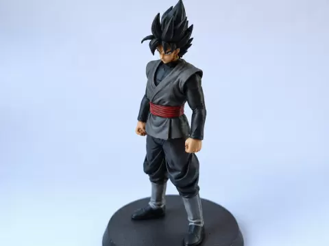 Goku Black Figurine