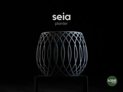 seia • planter