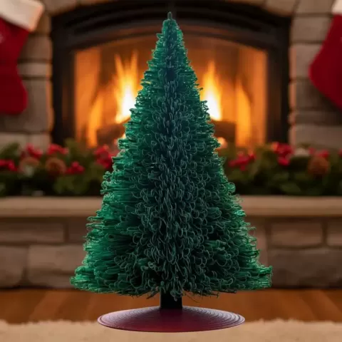 Christmas Treeby STL WALA