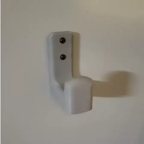 motorcycle helmet hook holder