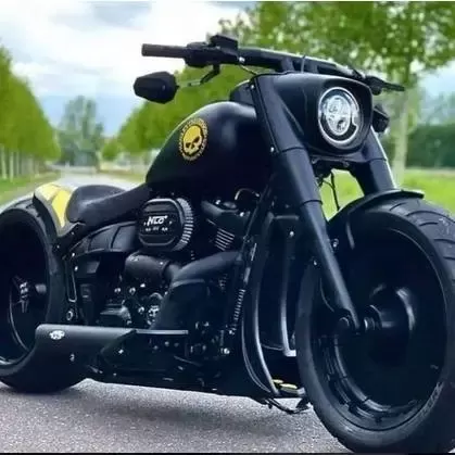 Harley Davidson