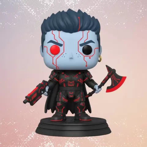 Funko Pop Varkas Disruptor