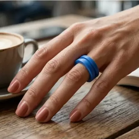 Precision Dual Groove Ring – Noah0x03