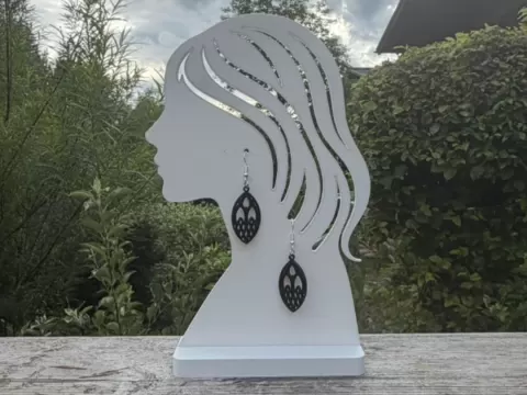Elegante Ohrringe