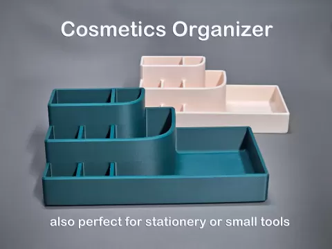 Cosmetics Organizer