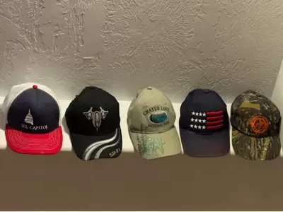Ultimate Hat Hook