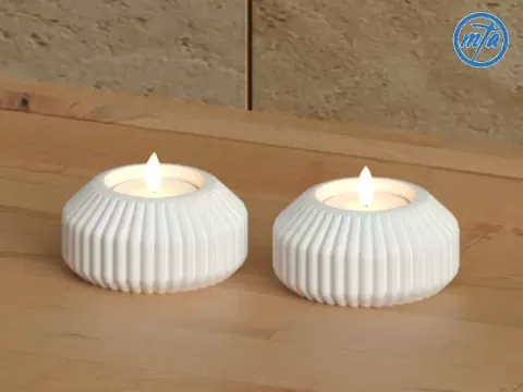 Tealight Mumluk