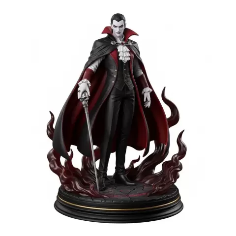 vampire man