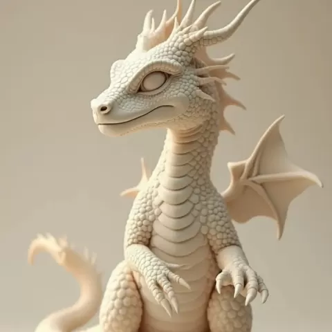 Baby Dragon joe