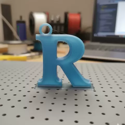 Keyring R