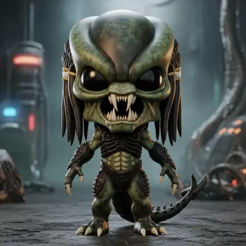 Predalien 3