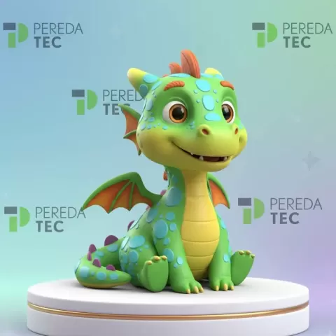 Dragon infantil