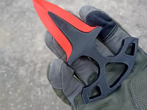 Knife shadow daggers CS2