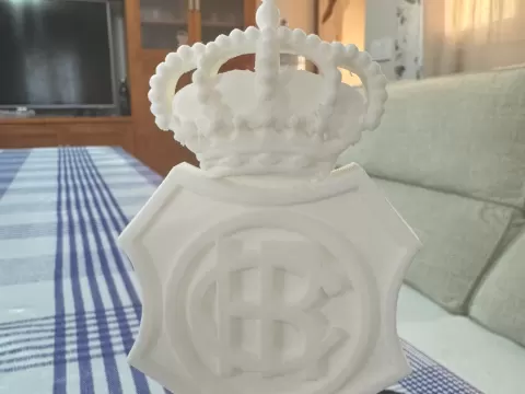 ESCUDO DEL RECRE