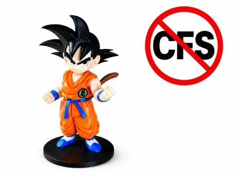 Goku kid Multipartes (NO CFS)