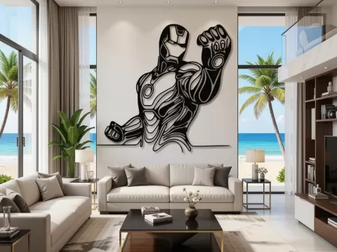 Wall Art Manga 433