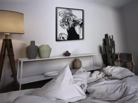 Wall Art Manga 368