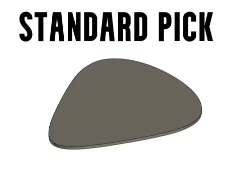 Guitar Pick