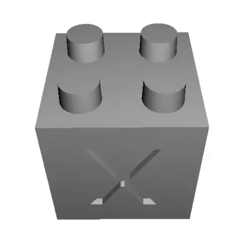 LEGO Calibration BOXby impresso3dbr
