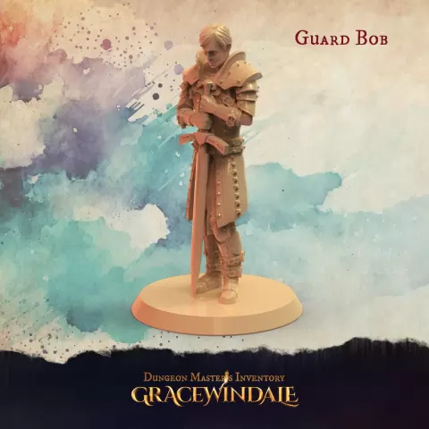 Guard Bob