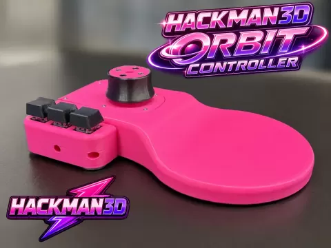 Hackman3D Orbit Controller