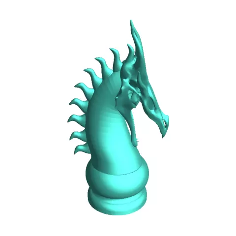 knight 2xby M Carter