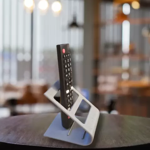 Remote holder