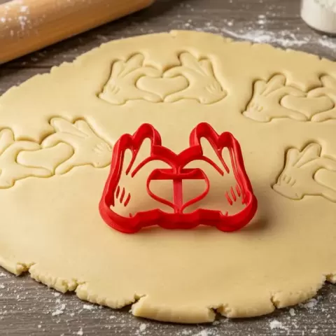 Cutter Cookie