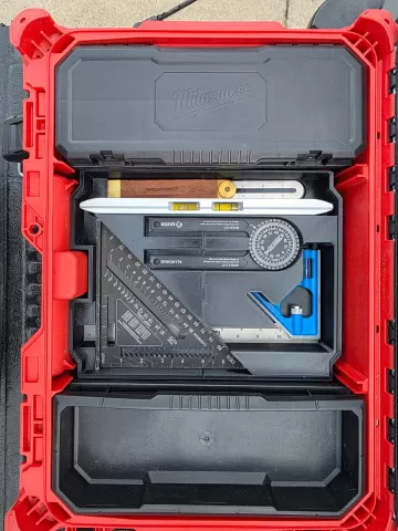 2-Tier Layout Tool and more Insert