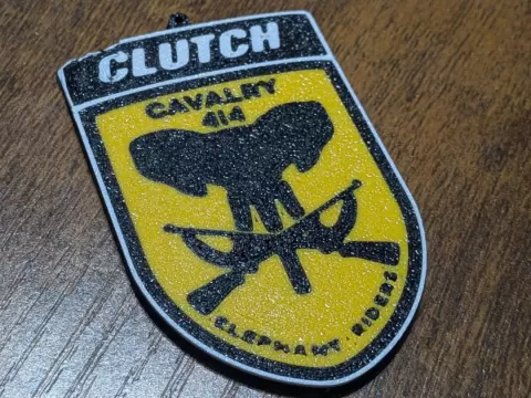 Clutch - Elephant Riders